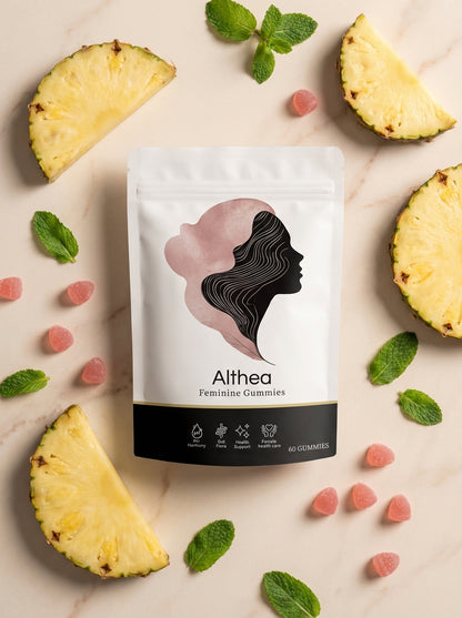 ALTHEA – Gummies Equilibre Intime