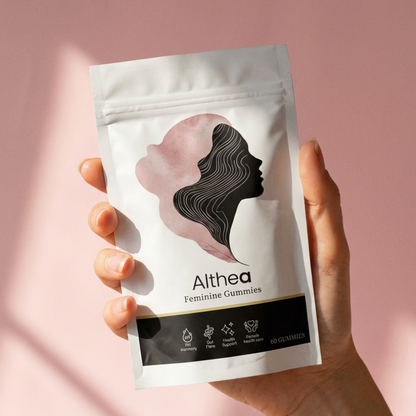 ALTHEA – Gummies Equilibre Intime