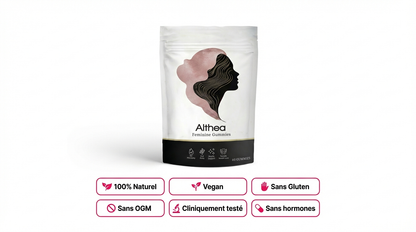 ALTHEA – Gummies Equilibre Intime